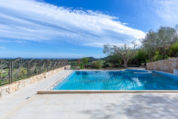 Villa prestigiosa con piscina Cala Sinzias (6)