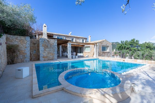 Villa prestigiosa con piscina Cala Sinzias (8)